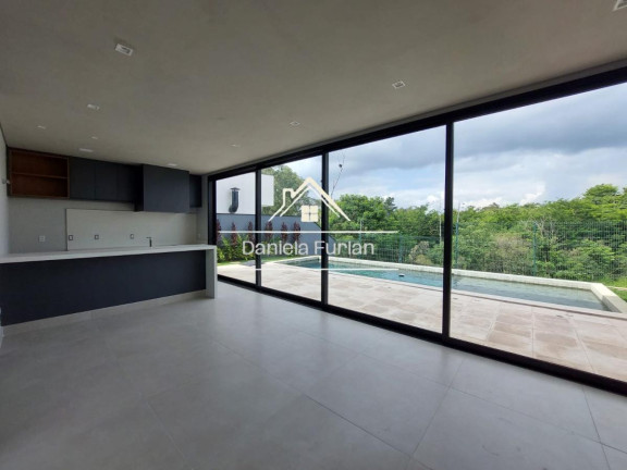 Imagem Casa de Condomínio com 4 Quartos à Venda, 355 m² em Condomínio Alphaville Nova Esplanada - Votorantim