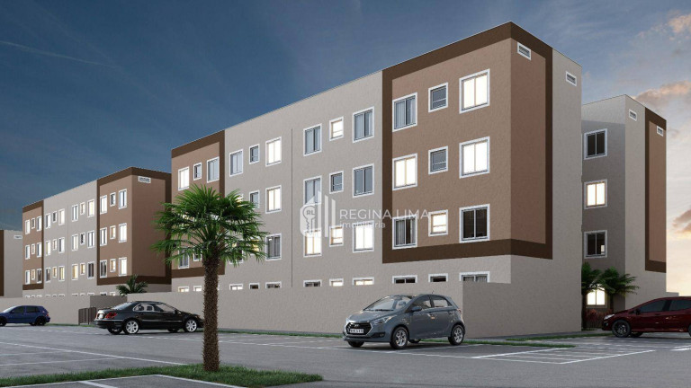 Imagem Apartamento com 2 Quartos à Venda, 38 m² em Gurupi - Teresina Imagem Apartamento com 2 Quartos à Venda, 38 m² em Gurupi - Teresina