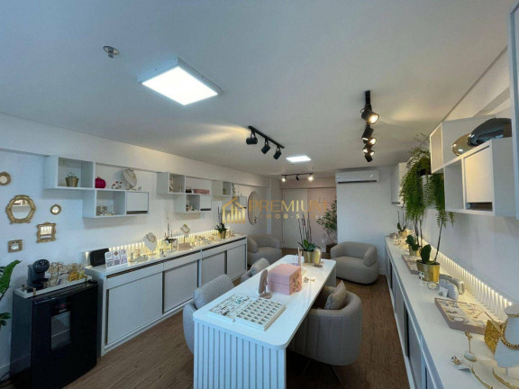 Imagem Sala Comercial à Venda, 35 m² em Jardim Aquarius - São José Dos Campos