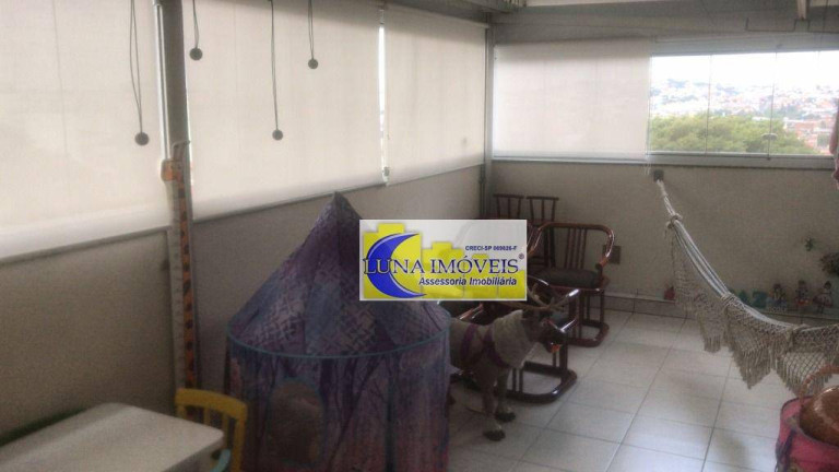 Imagem Cobertura com 3 Quartos à Venda, 135 m² em Rudge Ramos - São Bernardo Do Campo Imagem Cobertura com 3 Quartos à Venda, 135 m² em Rudge Ramos - São Bernardo Do Campo