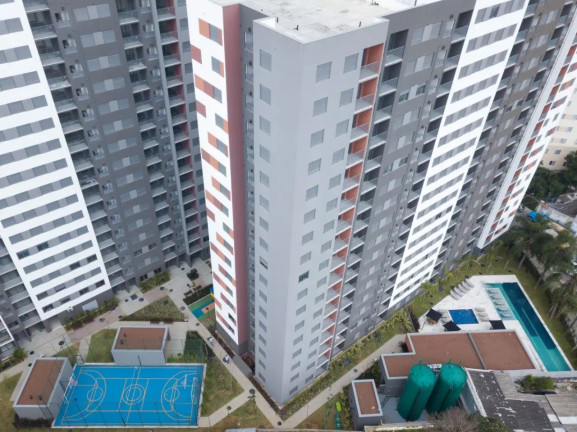 Imóvel com 2 Quartos à Venda, 61 m² em Interlagos - São Paulo