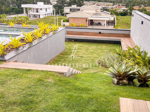 Imagem Casa de Condomínio com 4 Quartos à Venda, 800 m² em Terras Da Alvorada - Jundiaí