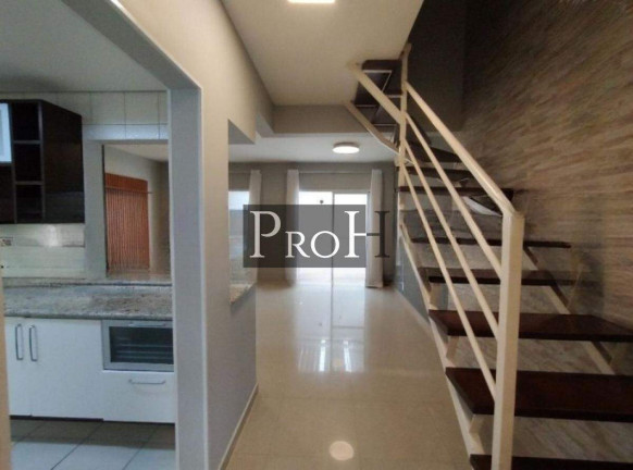 Imagem Casa de Condomínio com 3 Quartos à Venda, 130 m² em Demarchi - São Bernardo Do Campo