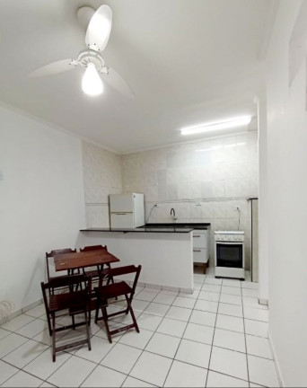 Imagem Kitnet com 1 Quarto à Venda, 40 m² em Mirim - Praia Grande Imagem Kitnet com 1 Quarto à Venda, 40 m² em Mirim - Praia Grande