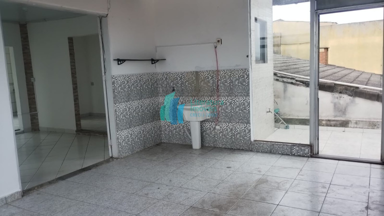 Imagem Casa com 2 Quartos para Alugar, 52 m² em Assunção - São Bernardo Do Campo