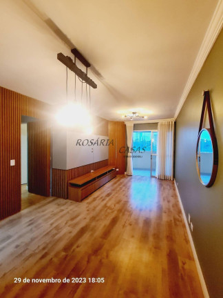 Apartamento com 3 Quartos à Venda, 86 m² em Jardim Ampliação - São Paulo