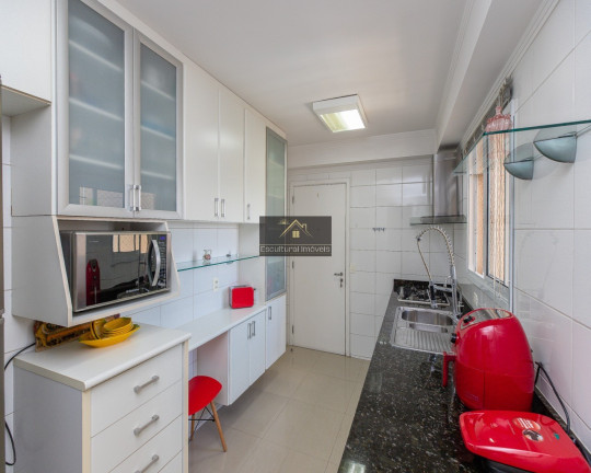 Imagem Apartamento com 3 Quartos à Venda, 163 m² em Jardim Campo Grande - São Paulo