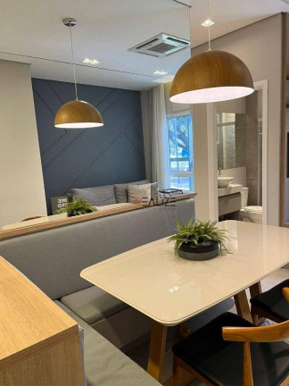 Imagem Apartamento com 2 Quartos à Venda, 48 m² em Condomínio Vívere Residencial - Indaiatuba