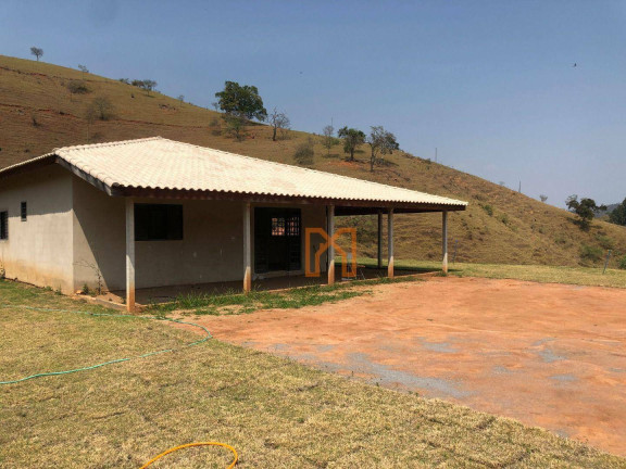 Imagem Fazenda à Venda, 17.000 m² em área Rural De Itajubá - Itajubá