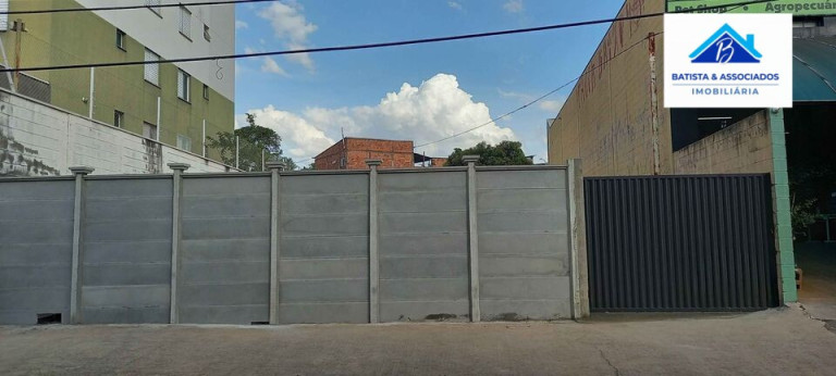 Imagem Terreno à Venda, 416 m² em Cidade Satélite íris - Campinas Imagem Terreno à Venda, 416 m² em Cidade Satélite íris - Campinas