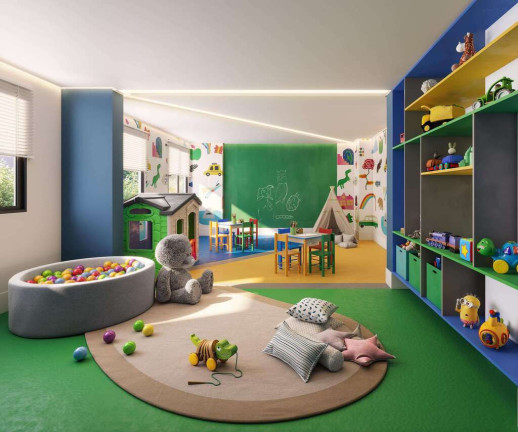 Imagem Imóvel com 2 Quartos à Venda, 37 m² em Ipiranga - São Paulo Imagem Imóvel com 2 Quartos à Venda, 37 m² em Ipiranga - São Paulo