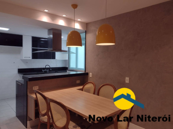 Imagem Apartamento com 4 Quartos à Venda, 202 m² em Icaraí - Niterói Imagem Apartamento com 4 Quartos à Venda, 202 m² em Icaraí - Niterói