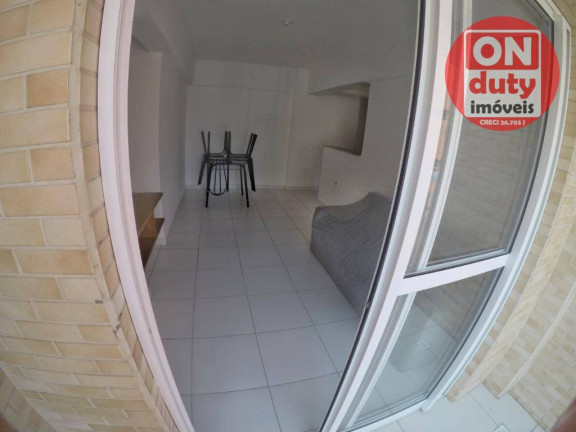 Imagem Apartamento com 2 Quartos à Venda, 60 m² em José Menino - Santos