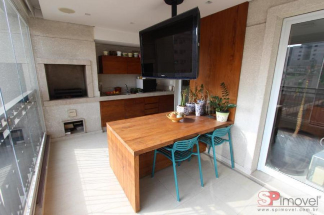 Imagem Apartamento com 4 Quartos à Venda, 266 m² em Perdizes - São Paulo Imagem Apartamento com 4 Quartos à Venda, 266 m² em Perdizes - São Paulo