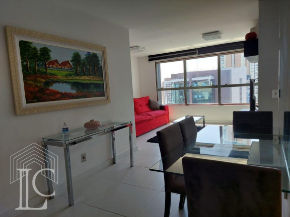 Imagem Apartamento com 2 Quartos para Alugar, 70 m² em Cidade Monções - São Paulo Imagem Apartamento com 2 Quartos para Alugar, 70 m² em Cidade Monções - São Paulo