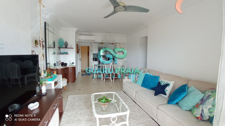 Imagem Apartamento com 3 Quartos à Venda, 93 m² em Enseada - Guarujá Imagem Apartamento com 3 Quartos à Venda, 93 m² em Enseada - Guarujá