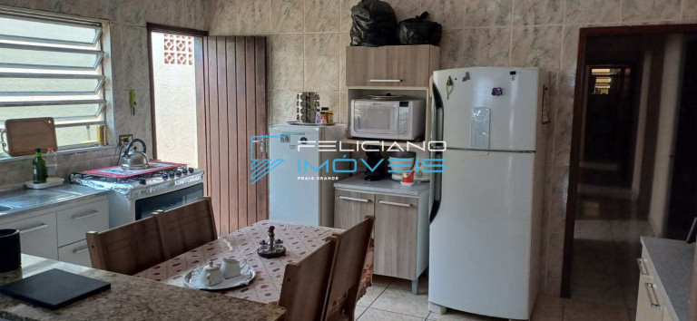 Imagem Casa com 3 Quartos à Venda, 114 m² em Balneário Maracanã - Praia Grande Imagem Casa com 3 Quartos à Venda, 114 m² em Balneário Maracanã - Praia Grande