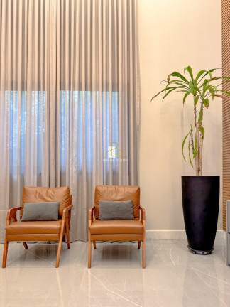 Imagem Casa com 5 Quartos à Venda, 595 m² em Alphaville Jacuhy - Serra