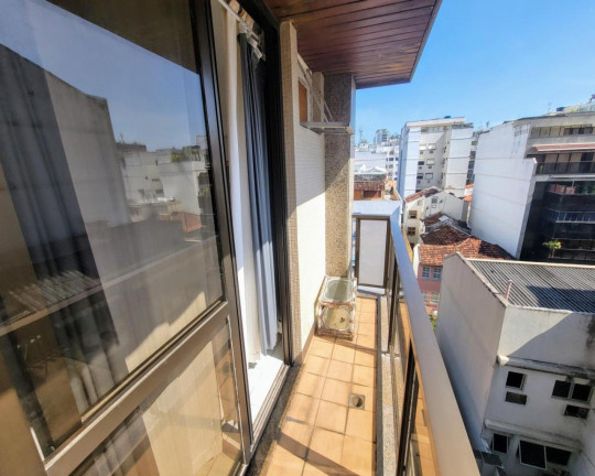 Imagem Flat com 1 Quarto à Venda, 57 m² em Leblon - Rio De Janeiro