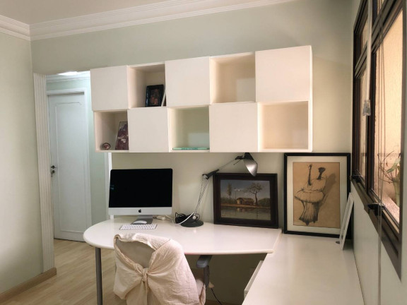 Imagem Apartamento com 3 Quartos à Venda, 150 m² em Jardim Vila Mariana - São Paulo