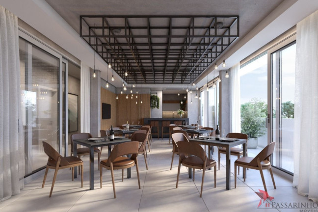 Imagem Apartamento com 3 Quartos à Venda, 118 m² em Predial - Torres