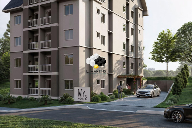 Imagem Apartamento com 2 Quartos à Venda, 62 m² em Vale Dos Pinheiros - Gramado Imagem Apartamento com 2 Quartos à Venda, 62 m² em Vale Dos Pinheiros - Gramado