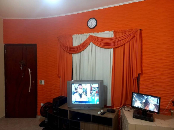 Imagem Casa com 2 Quartos à Venda, 131 m² em Solemar - Praia Grande