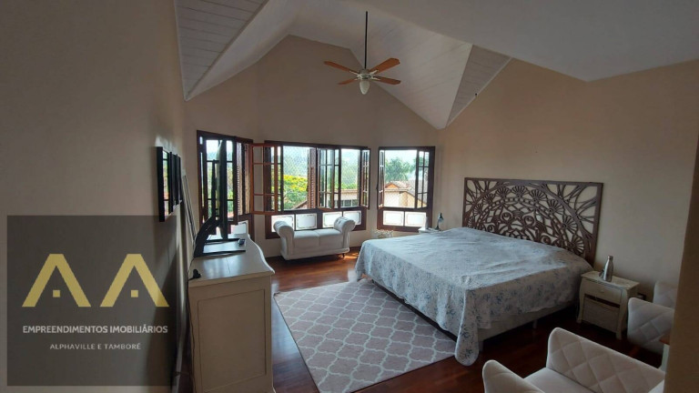 Imagem Casa com 4 Quartos à Venda, 336 m² em Alphaville - Santana De Parnaíba
