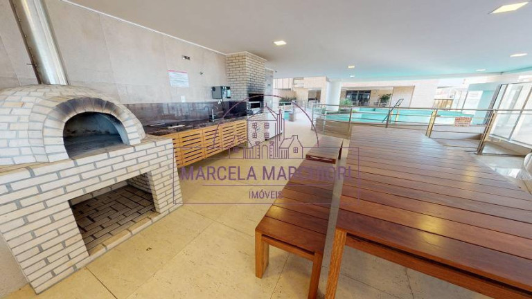 Imagem Apartamento com 3 Quartos à Venda, 147 m² em Praia De Itaparica - Vila Velha