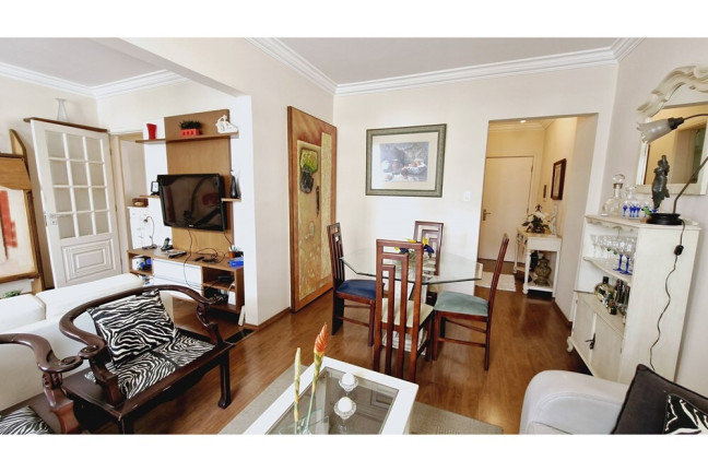 Imagem Apartamento com 1 Quarto à Venda, 75 m² em Bela Vista - São Paulo