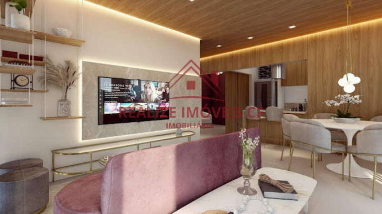 Imagem Apartamento com 1 Quarto à Venda, 60 m² em Passagem - Cabo Frio
