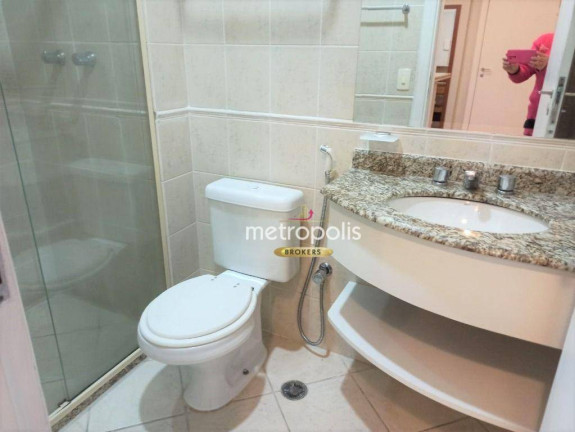 Imagem Apartamento com 1 Quarto à Venda, 38 m² em Barcelona - São Caetano Do Sul Imagem Apartamento com 1 Quarto à Venda, 38 m² em Barcelona - São Caetano Do Sul