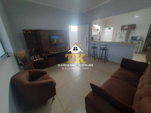 Imagem Casa com 2 Quartos à Venda, 71 m² em Tupi - Praia Grande Imagem Casa com 2 Quartos à Venda, 71 m² em Tupi - Praia Grande