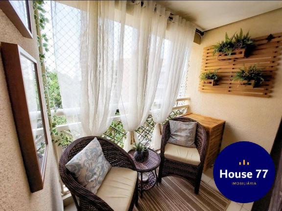 Imagem Apartamento com 1 Quarto à Venda, 58 m² em Morumbi - São Paulo Imagem Apartamento com 1 Quarto à Venda, 58 m² em Morumbi - São Paulo
