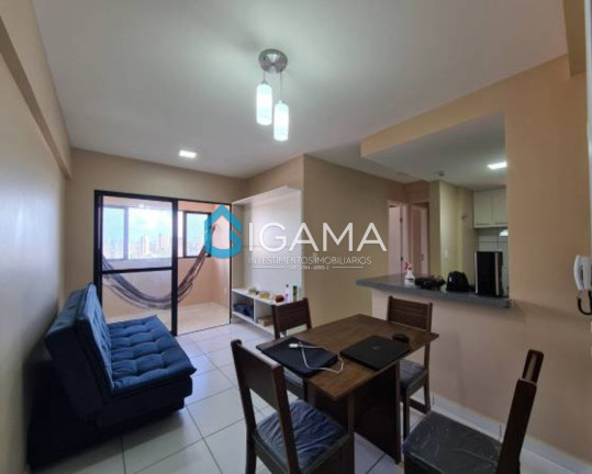 Imagem Imóvel com 2 Quartos para Alugar, 56 m² em Ponta Negra - Natal Imagem Imóvel com 2 Quartos para Alugar, 56 m² em Ponta Negra - Natal