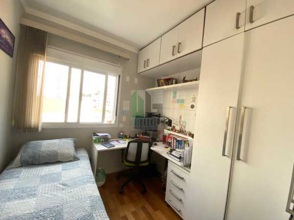 Imagem Apartamento com 3 Quartos à Venda, 100 m² em Chácara Inglesa - São Paulo