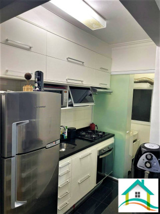 Imagem Apartamento com 2 Quartos à Venda, 53 m² em Nova Petrópolis - São Bernardo Do Campo Imagem Apartamento com 2 Quartos à Venda, 53 m² em Nova Petrópolis - São Bernardo Do Campo