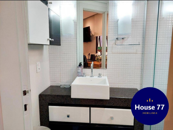 Imagem Apartamento com 1 Quarto à Venda, 58 m² em Morumbi - São Paulo Imagem Apartamento com 1 Quarto à Venda, 58 m² em Morumbi - São Paulo