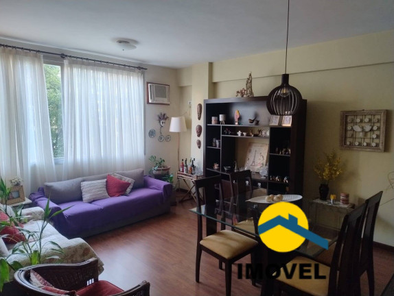 Imagem Apartamento com 3 Quartos à Venda, 100 m² em Icaraí - Niterói