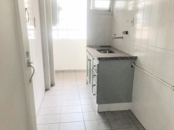 Imagem Apartamento com 1 Quarto à Venda, 50 m² em Pompéia - Santos Imagem Apartamento com 1 Quarto à Venda, 50 m² em Pompéia - Santos