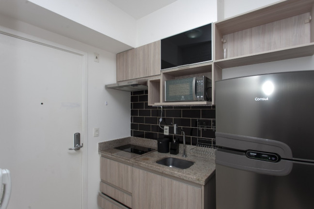 Imagem Studio com 1 Quarto à Venda, 21 m² em Centro - São Paulo