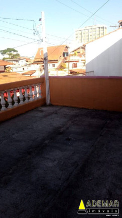 Imagem Casa com 3 Quartos à Venda, 170 m² em Piraporinha - Diadema Imagem Casa com 3 Quartos à Venda, 170 m² em Piraporinha - Diadema