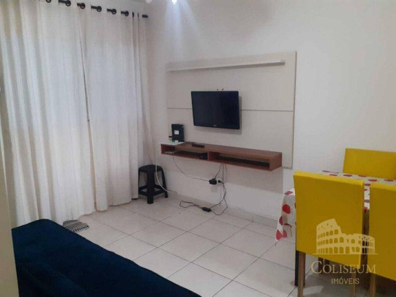 Imagem Apartamento com 1 Quarto à Venda, 39 m² em Vila Assunção - Praia Grande Imagem Apartamento com 1 Quarto à Venda, 39 m² em Vila Assunção - Praia Grande