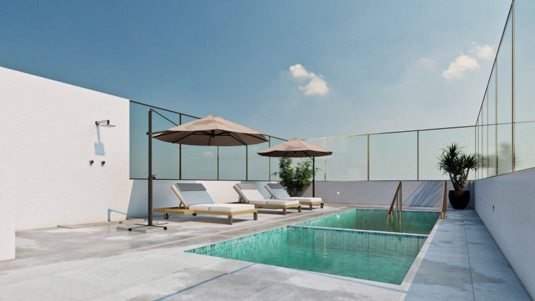 Imagem Apartamento com 1 Quarto à Venda, 41 m² em Canto Do Forte - Praia Grande Imagem Apartamento com 1 Quarto à Venda, 41 m² em Canto Do Forte - Praia Grande