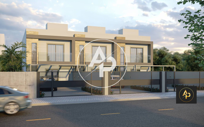 Imagem Sobrado com 3 Quartos à Venda, 136 m² em Orfãs - Ponta Grossa