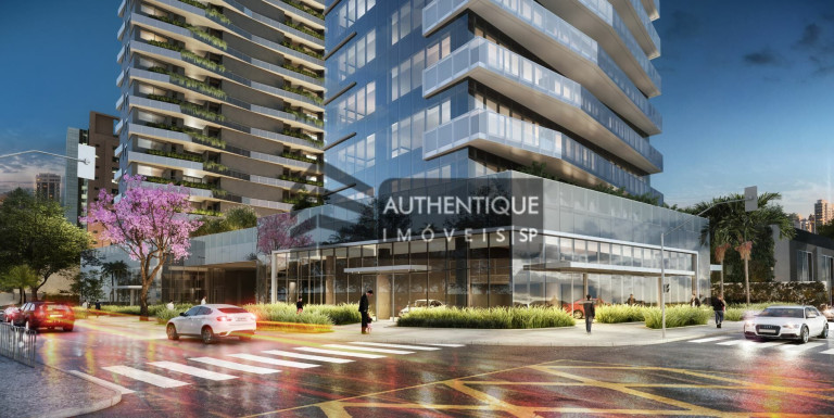 Imagem Apartamento com 3 Quartos à Venda, 142 m² em Vila Olímpia - São Paulo Imagem Apartamento com 3 Quartos à Venda, 142 m² em Vila Olímpia - São Paulo