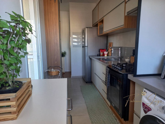 Imagem Apartamento com 3 Quartos à Venda, 76 m² em Ponte Preta - Campinas