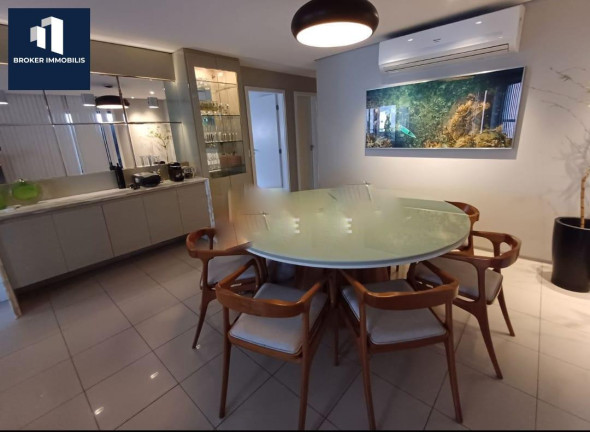 Imagem Apartamento com 3 Quartos à Venda, 187 m² em Meireles - Fortaleza