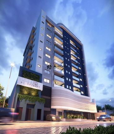 Imagem Apartamento com 2 Quartos à Venda, 82 m² em Centro - Navegantes