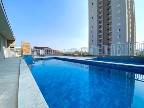 Apartamento com 2 Quartos à Venda, 62 m² em Jardim Saira - Sorocaba